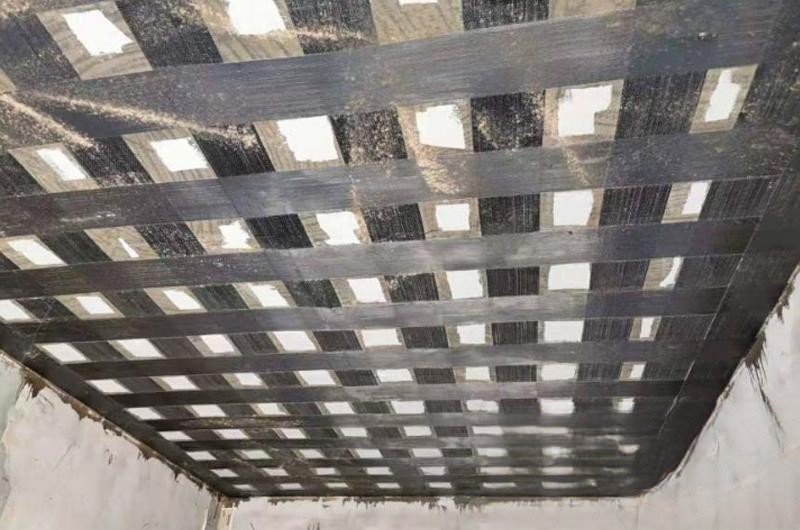 南漳碳纤维加固具体施工步骤介绍